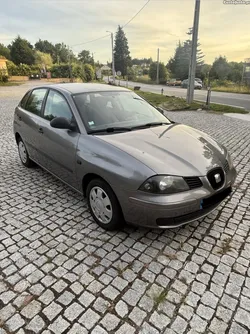 Seat Ibiza 6L