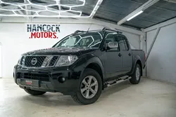 Nissan Navara 2.5 dCi 190 LE Double Cabine - 4X4 / DOUBLE CABINE / CAMÉRA / CARPLAY / SIÈGES CHAUFFANTS / HARD TOP