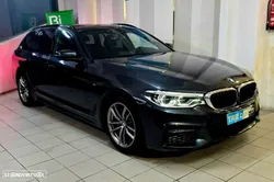 BMW 520 d Pack M Auto
