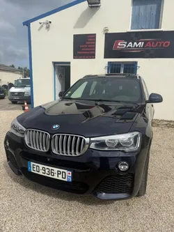 Bmw X3 3.0 D 260 ABSOLUTE EDITION M-SPORT XDRIVE BVA