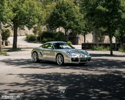 Porsche Cayman 3.4 S Design Edition