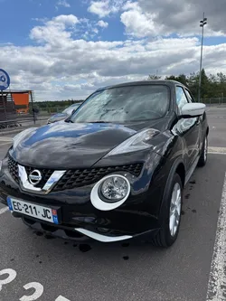 NISSAN JUKE 1.2 DIG-T 115 ch ACENTA