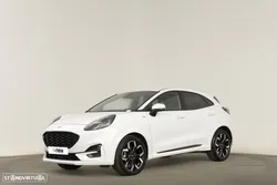 Ford Puma 1.0 EcoBoost MHEV ST-Line X