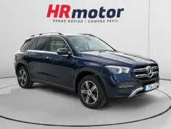 MERCEDES Clase GLE GLE 300d 4Matic Aut.