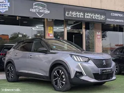 Peugeot e-2008 GT Pack