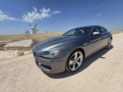 BMW 640 640iA Gran Coupé