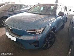 Volvo XC 40 Recharge Plus