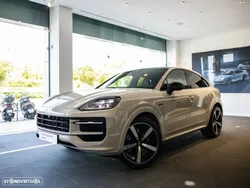 Porsche Cayenne Coupé E-Hybrid