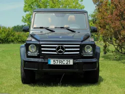 Mercedes-Benz G 350 D