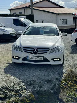 Mercedes-Benz E 250 AMG