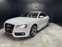 Audi A5 2.0 TDI S-line