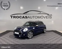 MINI 5 Portas Cooper SD
