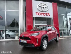 Toyota Yaris Cross 1.5 HDF Comfort Plus
