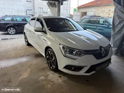 Renault Mégane 1.5 dCi Limited
