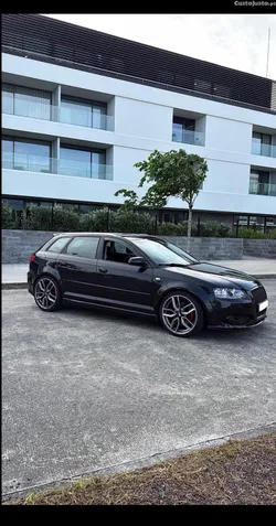 Audi A3 2.0 170Cv Sportback