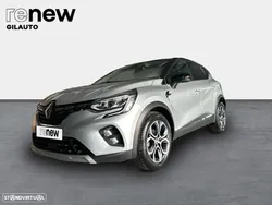Renault Captur 1.0 TCe Intens