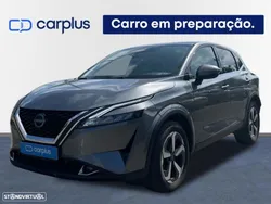 Nissan Qashqai 1.3 DIG-T N-Connecta LED