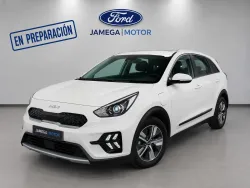 KIA Niro 1.6 HEV Concept