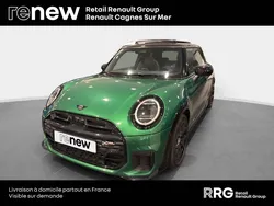 Mini cooper 204 ch dkg7 s jcw