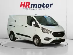 FORD Transit Custom FT 300 L1 Van Trend EcoBlue Hybrid 130