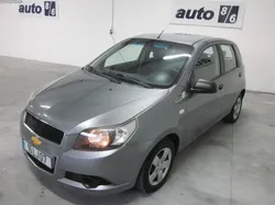Chevrolet Aveo 1.2 gasolina