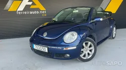Volkswagen Beetle 1.4 Top de 2007