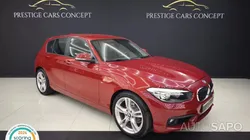 BMW Série 1 116 d Line Sport de 2015