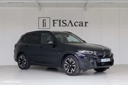 BMW iX3 M Sport Inspiring