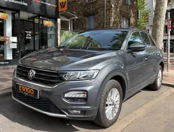 Volkswagen t-roc 1.0 tsi 110