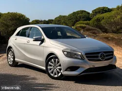 Mercedes-Benz A 180