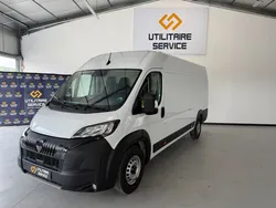 25 990 HT - Peugeot BOXER 3.5T L4H2 MAXI 180 BVA CARPLAY / CLIM AUTO / 2025