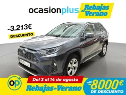 Toyota RAV 4 2.5 hybrid 4WD Luxury