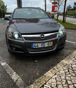 Opel Astra Caravan CosmoPlus ecoFLEX