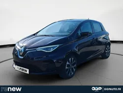 Renault Zoe E-Tech Evolution charge normale R110 Achat Intégral - 22B