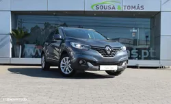 Renault Kadjar 1.5 dCi Exclusive