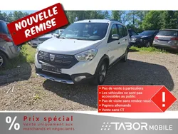 Dacia Lodgy 1.2 TCe 115 Stepway Celebration 7S Nav