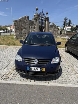 VW Fox 1.2