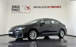 Toyota Corolla 1.8 HYBRID EXCLUSIVE 12 CV - NACIONAL -