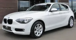 BMW 114 114i Essential Plus Edition Essential Plus Edition