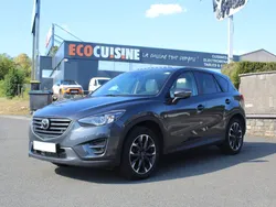 Mazda cx-5 mazda cx-5 selection 2.2d 175 cv 4x4 awd bva / toit ouvrant / origine france