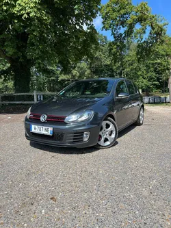 Volkswagen golf vi gti 2.0 tsi 210ch