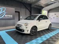 FIAT 500 1.2i 69 CH S - GARANTIE 6 MOIS