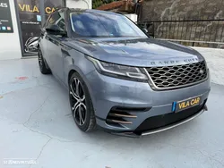 Land Rover Range Rover Velar 2.0d R-Dynamic SE