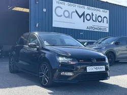 Volkswagen Polo GTI 1.8 192 CV DSG 7 / CARPLAY SIEGES CHAUFFANTS RADARS AV + AR