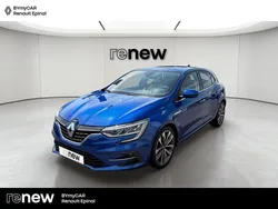 RENAULT Megane IV Berline Blue dCi 115 EDC Techno