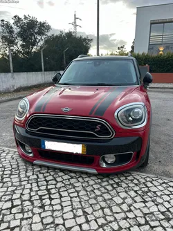 MINI Countryman Cooper Sd All4