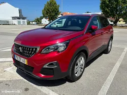 Peugeot 3008 1.5 BlueHDi Style