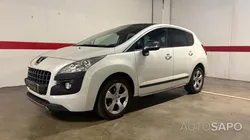Peugeot 3008 de 2012