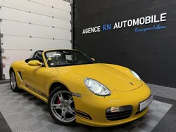 PORSCHE BOXSTER S 987 3.2i 280 ch