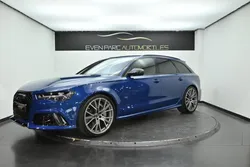 Audi RS6 Avant Performance V8 4.0 TFSI 605 Quattro Tiptronic 8